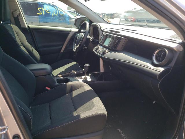 Photo 5 from auction – 2018 TOYOTA RAV4 ADVEN with VIN 2T3WFREV0JW433400
