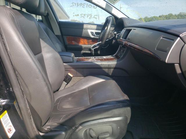 Photo 5 from auction – 2012 JAGUAR XF with VIN SAJWA0FB2CLS53728