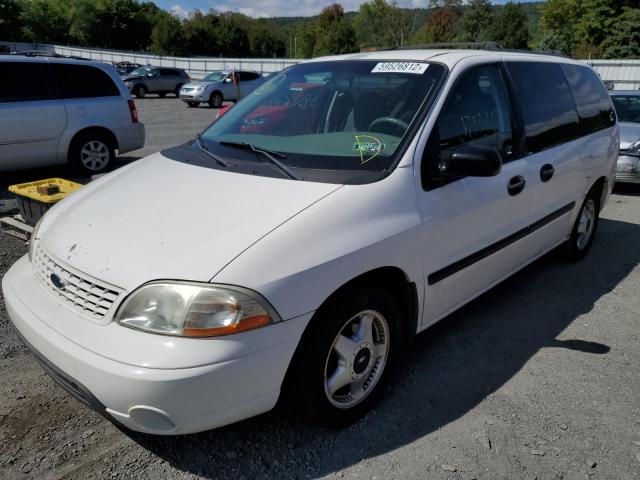 Photo 9 from auction – 2003 FORD WINDSTAR L with VIN 2FMDA51473BA56223