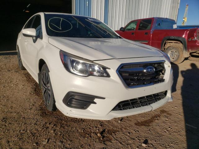 Photo 9 from auction – 2018 SUBARU LEGACY 2.5 with VIN 4S3BNAC60J3017008