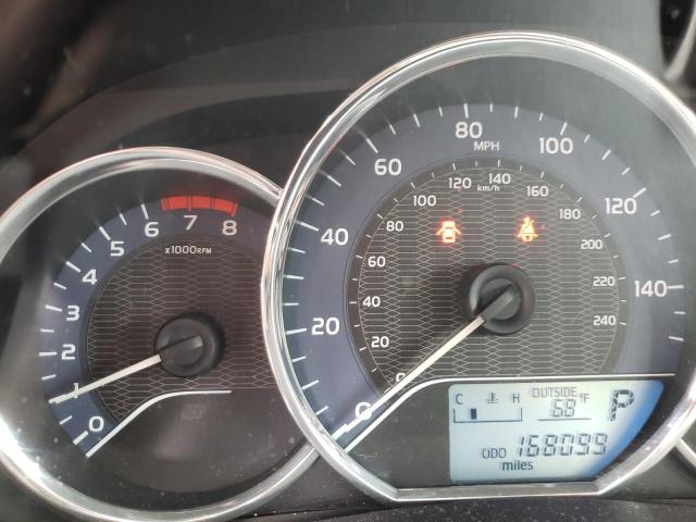 Photo 8 from auction – 2014 TOYOTA COROLLA L with VIN 2T1BURHE5EC115546