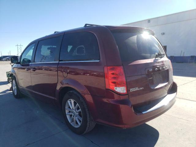 Photo 3 from auction – 2018 DODGE GRAND CARA with VIN 2C4RDGCG2JR179243