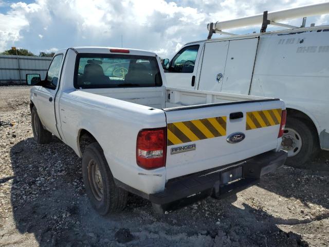 Photo 3 from auction – 2006 FORD RANGER with VIN 1FTYR10D16PA83620