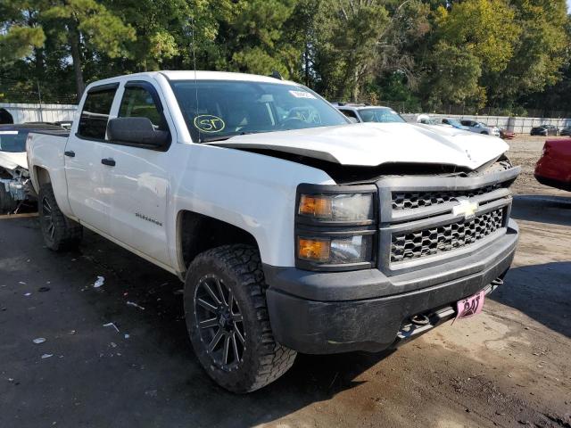 CHEVROLET SILVERADO 2015 with VIN 3GCUKPECXFG443400 - Photo from auction