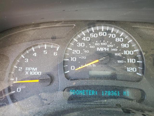 Photo 8 from auction – 2005 CHEVROLET SILVERADO with VIN 2GCEC13T351396543