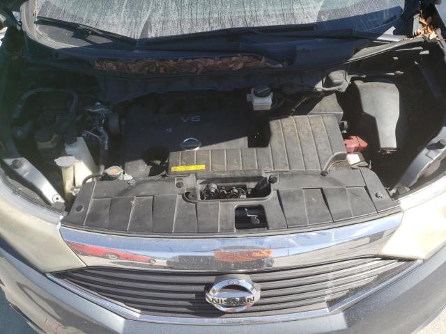 Photo 7 from auction – 2012 NISSAN QUEST S with VIN JN8AE2KP1C9030298