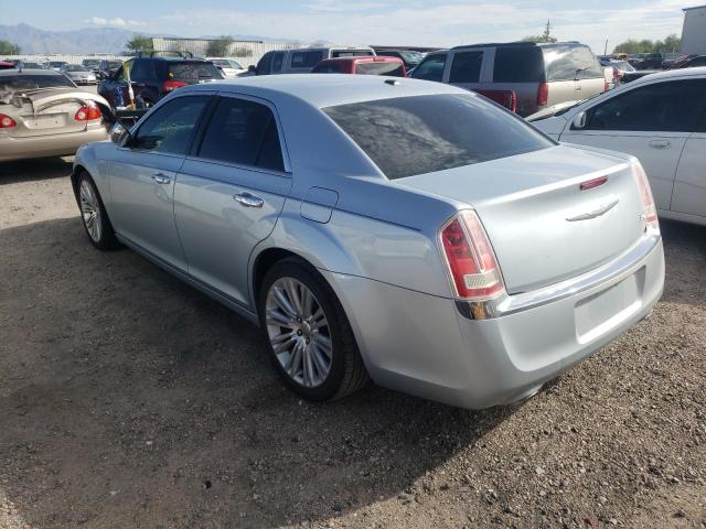 Photo 3 from auction – 2013 CHRYSLER 300C with VIN 2C3CCAEG5DH589651