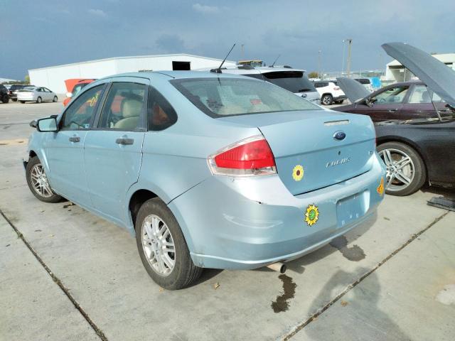 Photo 3 from auction – 2009 FORD FOCUS SE with VIN 1FAHP35N89W148773