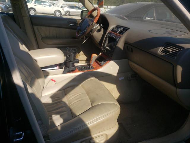 Photo 5 from auction – 1998 LEXUS LS 400 with VIN JT8BH28F4W0115312
