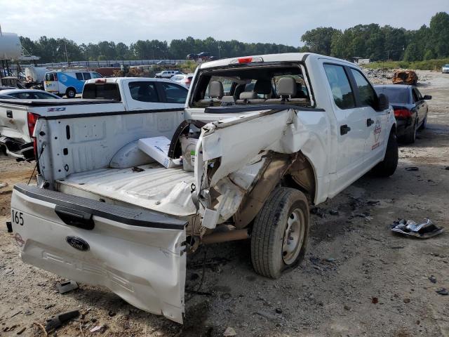 Photo 4 from auction – 2018 FORD F150 SUPER with VIN 1FTEW1CB8JFE78253