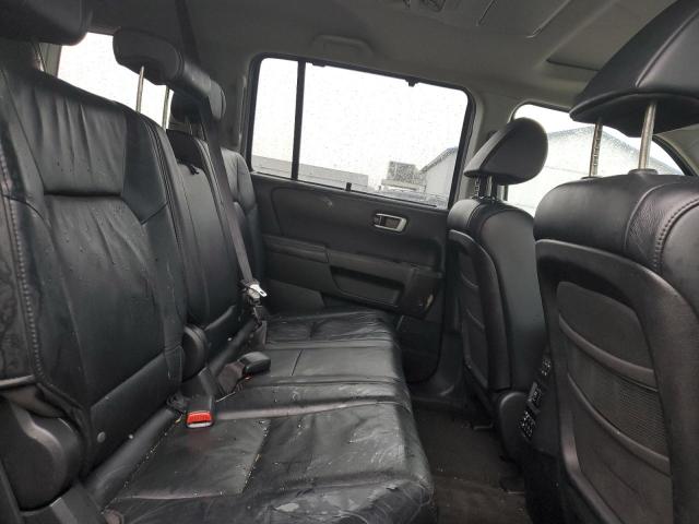 Photo 6 from auction – 2010 HONDA PILOT TOUR with VIN 5FNYF4H97AB035875