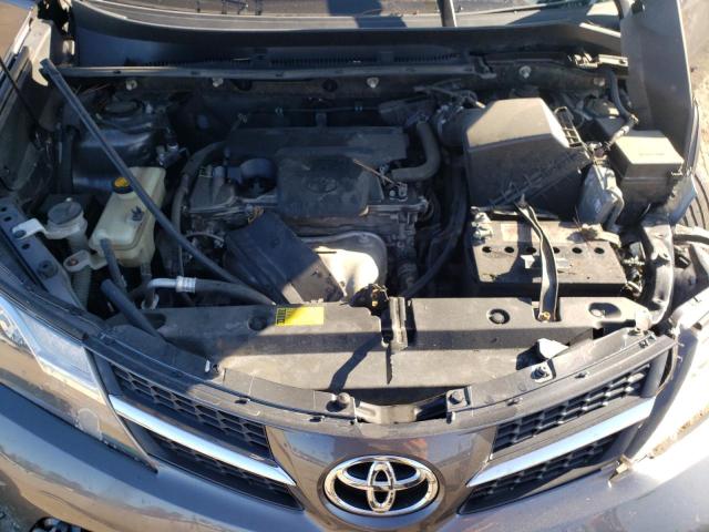 Photo 7 from auction – 2013 TOYOTA RAV4 LIMIT with VIN JTMDFREV7D5009425