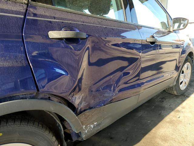 Photo 9 from auction – 2013 FORD ESCAPE S with VIN 1FMCU0F77DUC61139