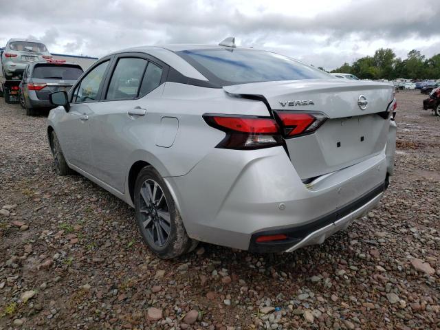 Photo 3 from auction – 2021 NISSAN VERSA SV with VIN 3N1CN8EV7ML835638