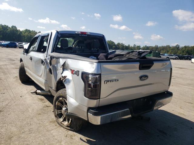Photo 3 from auction – 2016 FORD F150 SUPER with VIN 1FTEW1EP5GFC30687