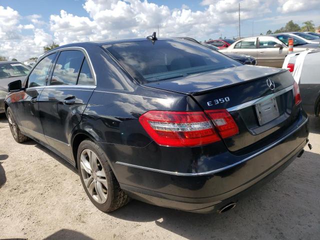 Photo 3 from auction – 2011 MERCEDES-BENZ E 350 with VIN WDDHF5GB7BA452245