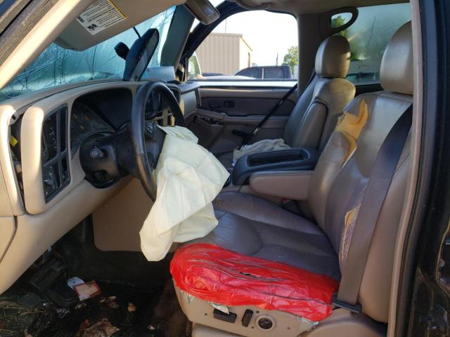 Photo 5 from auction – 2003 CHEVROLET AVALANCHE with VIN 3GNEK13TX3G334832