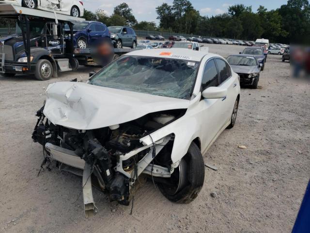 Photo 2 from auction – 2015 NISSAN ALTIMA 2.5 with VIN 1N4AL3AP1FC220169