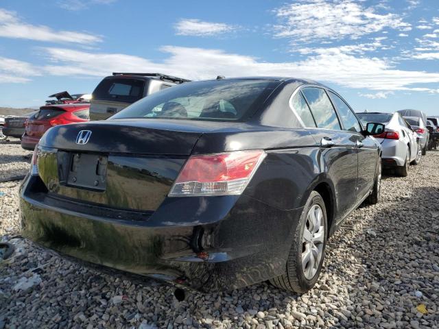 Photo 4 from auction – 2009 HONDA ACCORD with VIN 1HGCP26869A033871