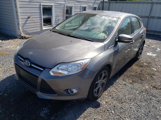 Photo 2 from auction – 2014 FORD FOCUS SE with VIN 1FADP3K23EL319899