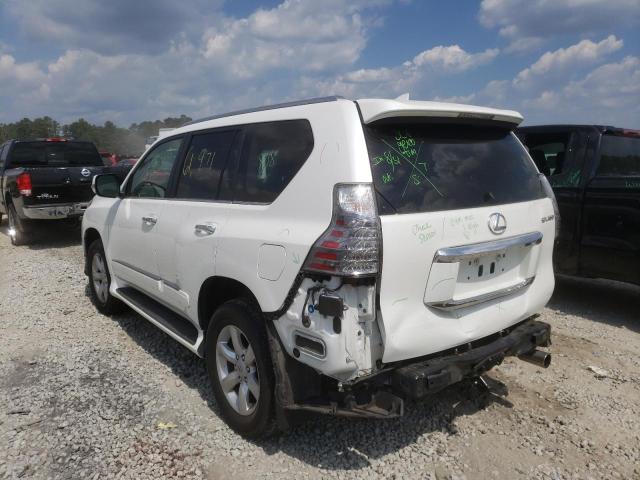 Photo 3 from auction – 2016 LEXUS GX 460 with VIN JTJBM7FX7G5131236