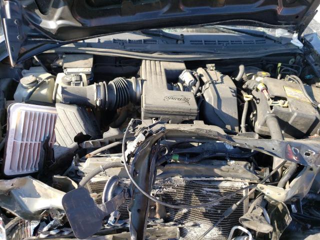 Photo 7 from auction – 2009 CHEVROLET COLORADO with VIN 1GCDT13E198121043