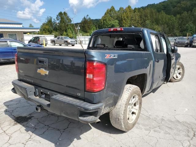 Photo 4 from auction – 2017 CHEVROLET SILVERADO with VIN 3GCUKREC2HG438240