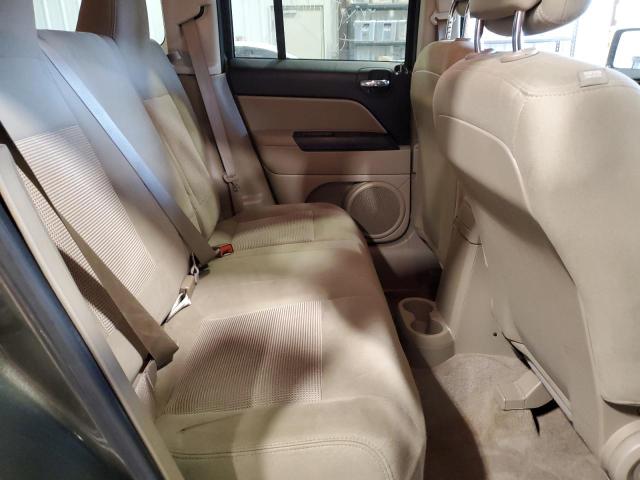 Photo 6 from auction – 2016 JEEP PATRIOT SP with VIN 1C4NJPBB1GD574409