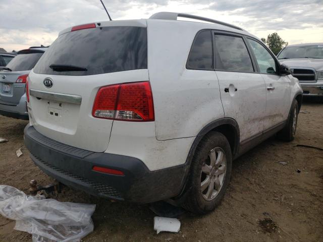 Photo 4 from auction – 2012 KIA SORENTO BA with VIN 5XYKT3A63CG304541