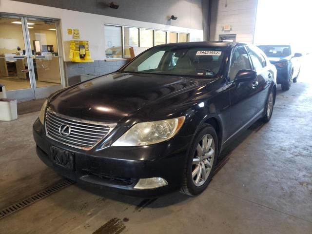 Photo 2 from auction – 2008 LEXUS LS 460 with VIN JTHBL46FX85059279