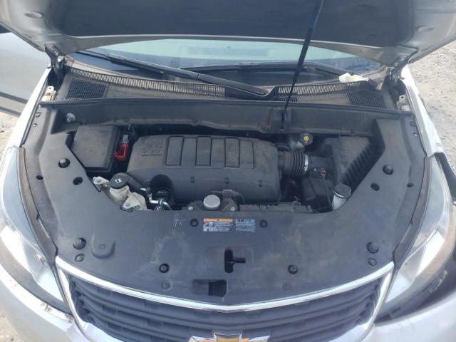 Photo 7 from auction – 2015 CHEVROLET TRAVERSE L with VIN 1GNKRFKD1FJ293290