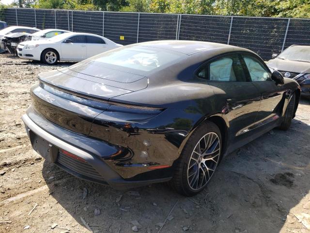 Photo 4 from auction – 2022 PORSCHE TAYCAN with VIN WP0AA2Y1XNSA15713