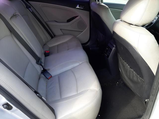Photo 6 from auction – 2013 KIA OPTIMA EX with VIN 5XXGN4A72DG236141