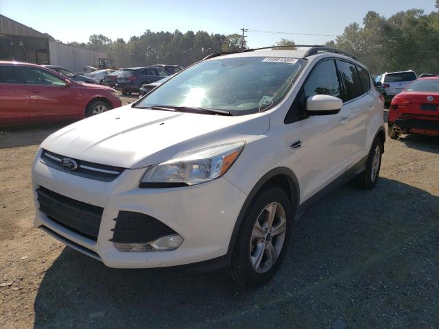 Photo 2 from auction – 2013 FORD ESCAPE SE with VIN 1FMCU0GX6DUC76276