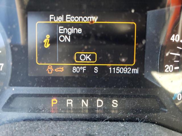 Photo 8 from auction – 2014 FORD FUSION SE with VIN 3FA6P0H94ER130997