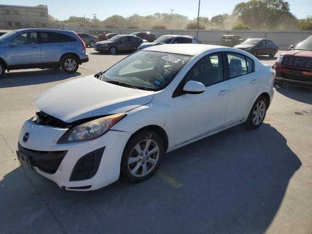 Photo 2 from auction – 2011 MAZDA 3 I with VIN JM1BL1VG0B1438042