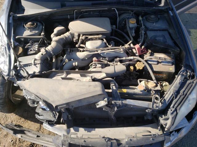 Photo 7 from auction – 2009 SUBARU OUTBACK 2. with VIN 4S4BP66C997332771
