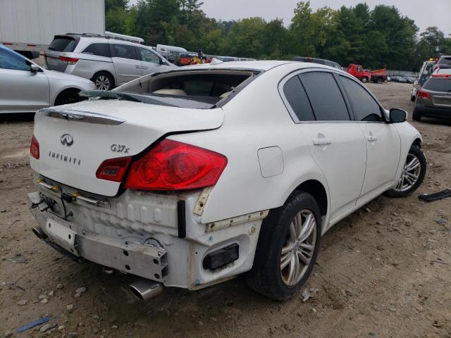 Photo 4 from auction – 2012 INFINITI G37 with VIN JN1CV6AR2CM680854