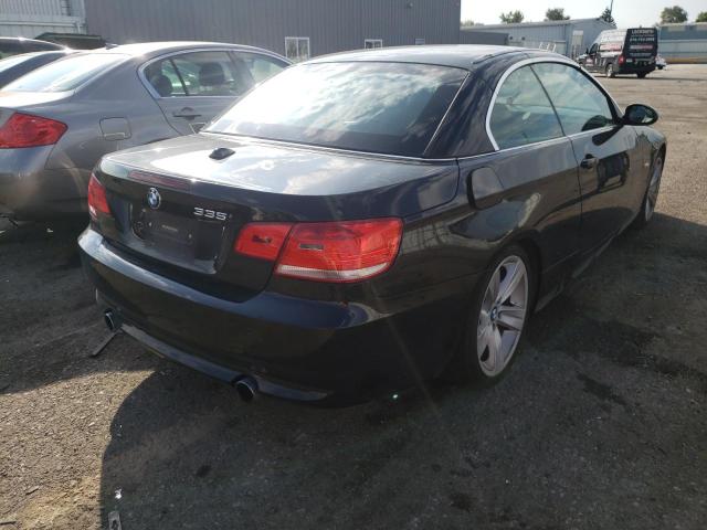 Photo 4 from auction – 2009 BMW 335 I with VIN WBAWL73549P180845