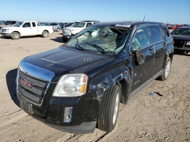 Photo 2 from auction – 2014 GMC TERRAIN SL with VIN 2GKALMEK3E6322051