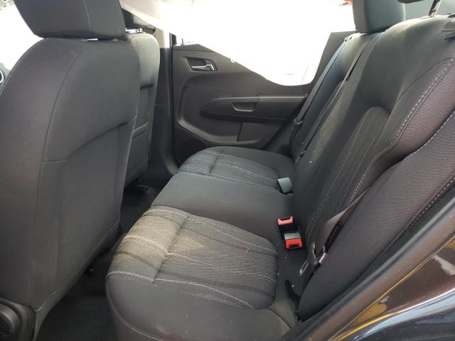 Photo 6 from auction – 2019 CHEVROLET SONIC LT with VIN 1G1JD5SB9K4130755