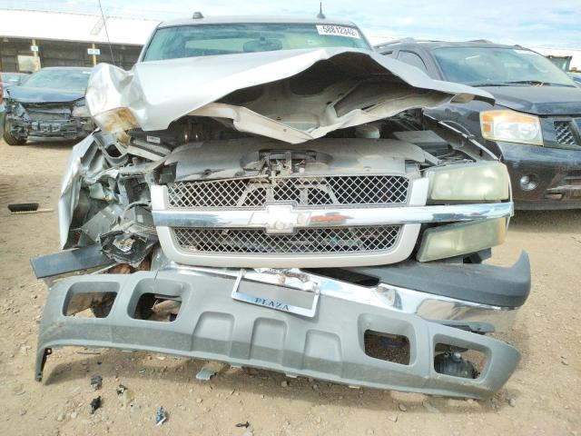 Photo 9 from auction – 2004 CHEVROLET SILVERADO with VIN 2GCEC19T441387257