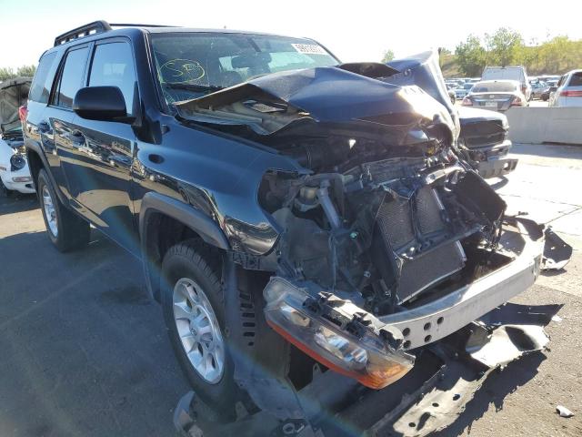 TOYOTA 4RUNNER SR 2010 with VIN JTEBU5JR7A5030314 - Photo from auction