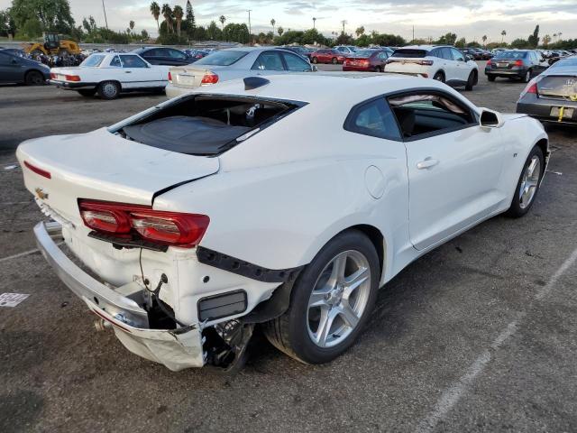 Photo 4 from auction – 2022 CHEVROLET CAMARO LS with VIN 1G1FB1RX9N0121152