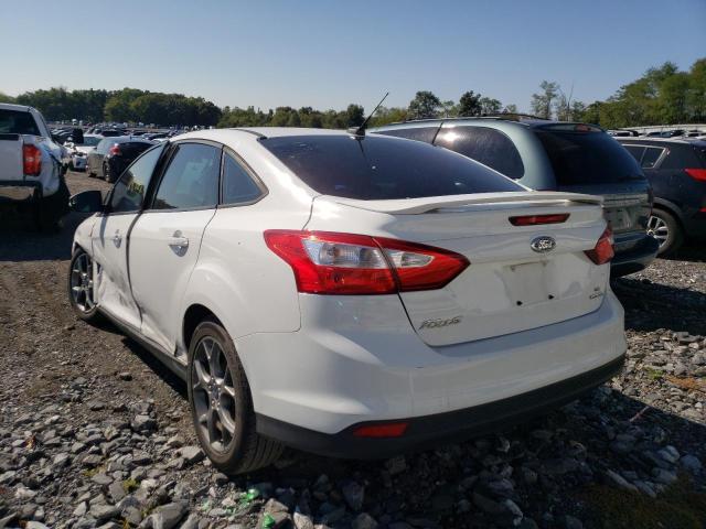 Photo 3 from auction – 2013 FORD FOCUS SE with VIN 1FADP3F29DL236860