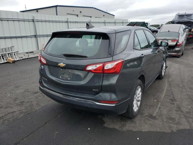 Photo 4 from auction – 2018 CHEVROLET EQUINOX LS with VIN 3GNAXREV6JS594846