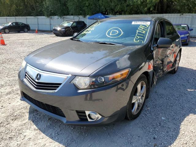 Photo 2 from auction – 2013 ACURA TSX TECH with VIN JH4CU2F63DC003843