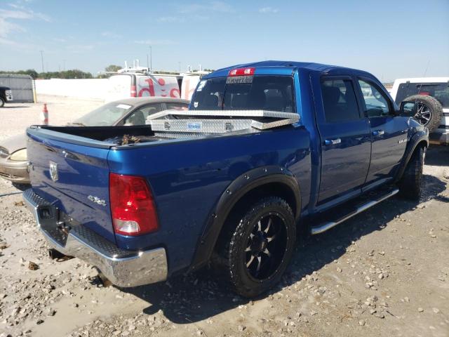 Photo 4 from auction – 2009 DODGE RAM 1500 with VIN 1D3HV13T69S704695