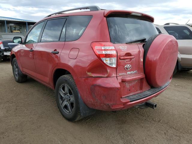 Photo 3 from auction – 2010 TOYOTA RAV4 with VIN JTMBF4DV0A5033816