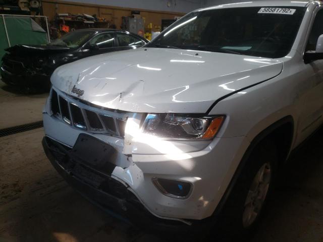Photo 9 from auction – 2014 JEEP GRAND CHER with VIN 1C4RJFAG9EC417092